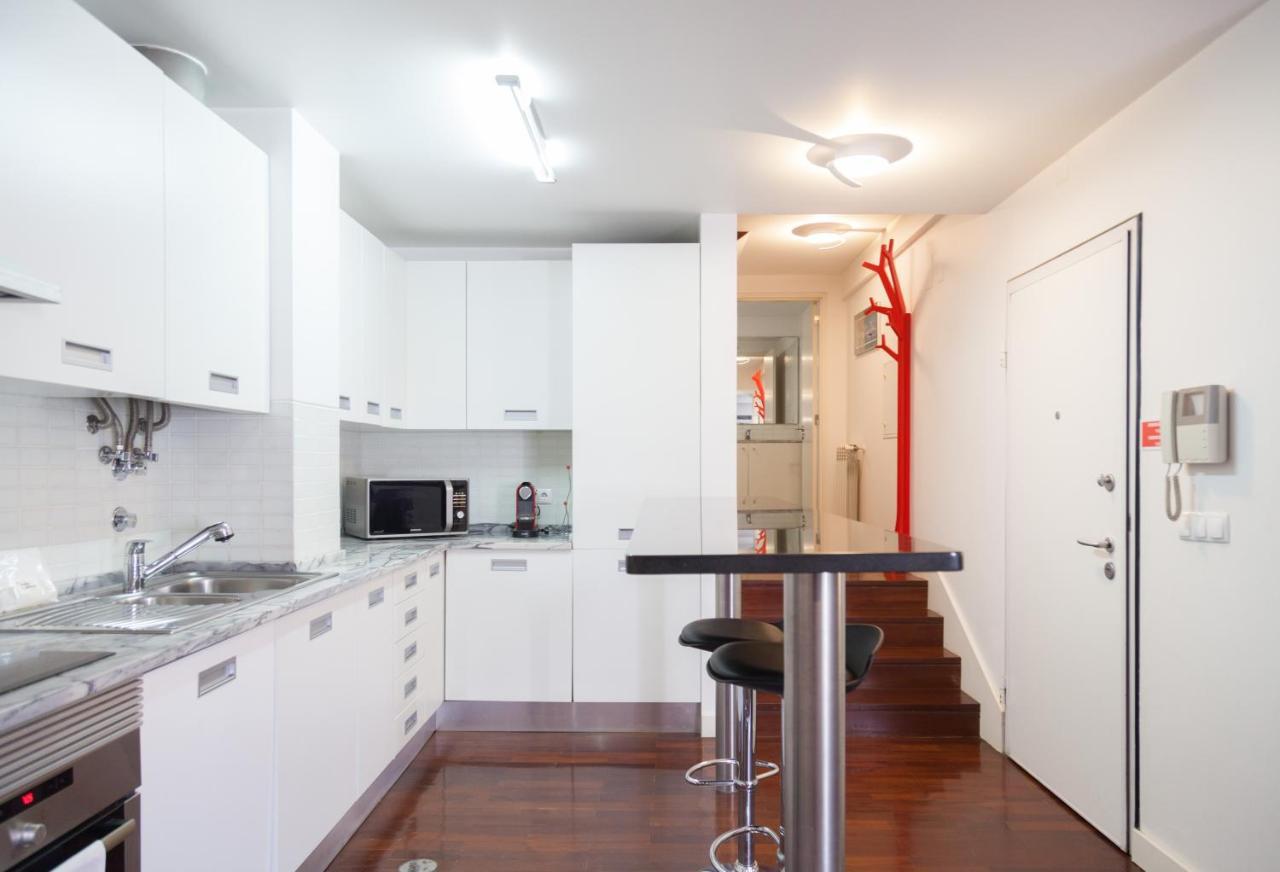 Appartement Flh Chiado Artsy Duplex à Lisboa Extérieur photo