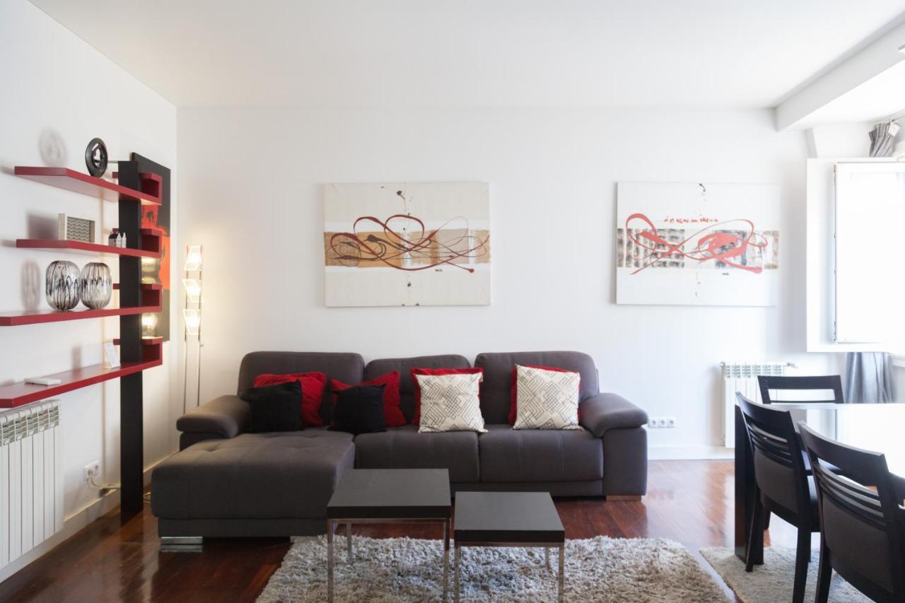 Appartement Flh Chiado Artsy Duplex à Lisboa Extérieur photo