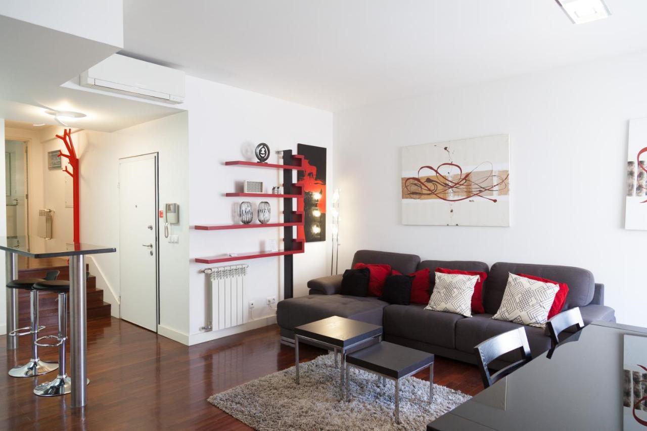 Appartement Flh Chiado Artsy Duplex à Lisboa Extérieur photo