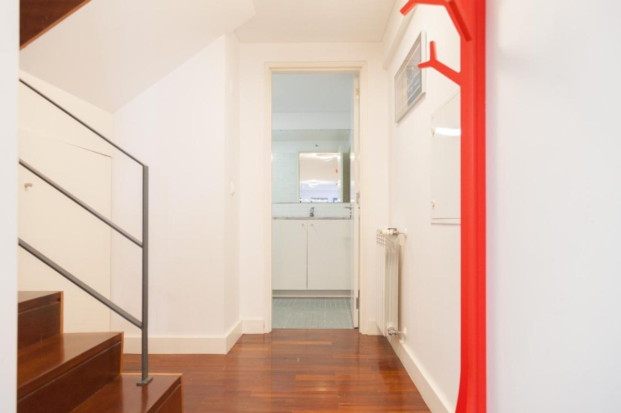 Appartement Flh Chiado Artsy Duplex à Lisboa Extérieur photo