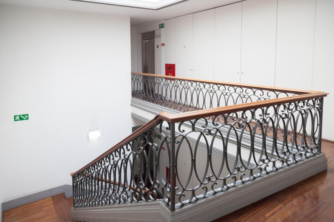 Appartement Flh Chiado Artsy Duplex à Lisboa Extérieur photo