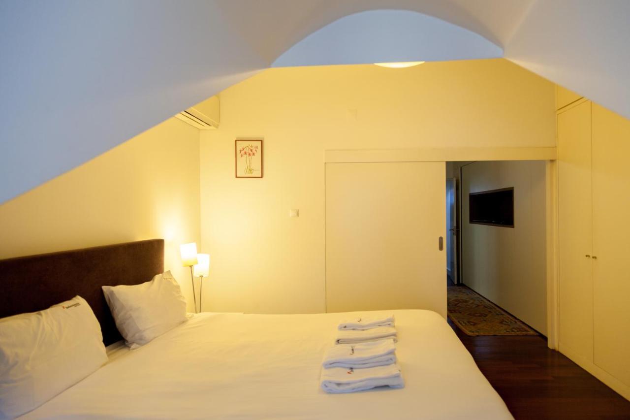 Appartement Flh Chiado Artsy Duplex à Lisboa Extérieur photo